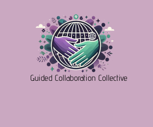 GUIDED COLLABORATION COLLECTIVE logo