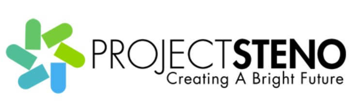 PROJECT TO ADVANCE STENOGRAPHIC REPORTING INC logo