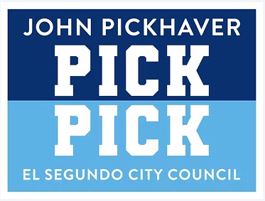 John Pickhaver for City Council 20246 logo
