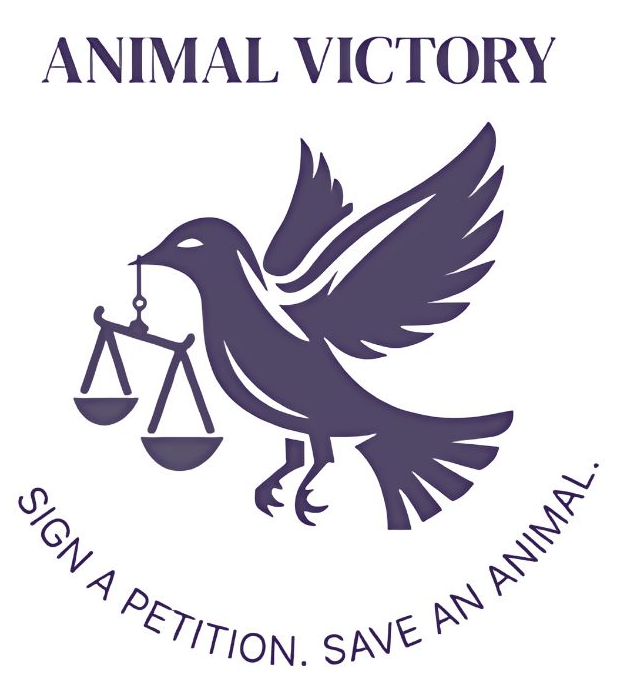 Animal Victory logo