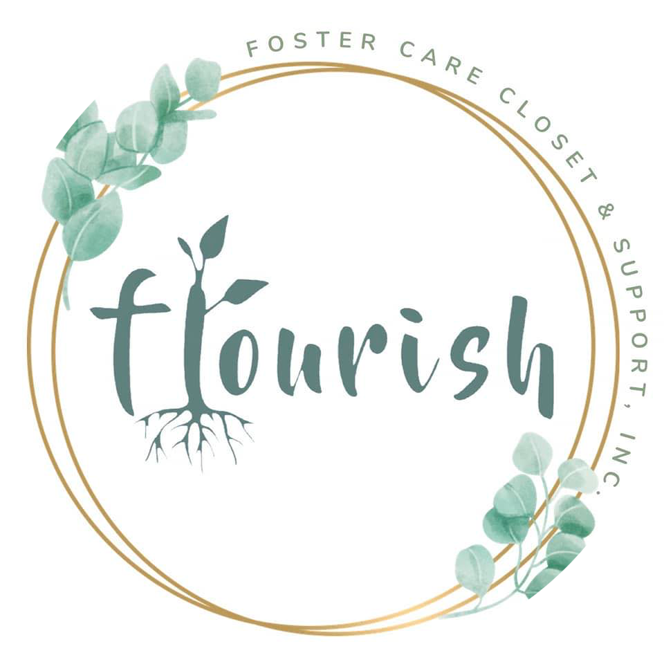Flourish Foster Care Closet & Support, Inc. logo