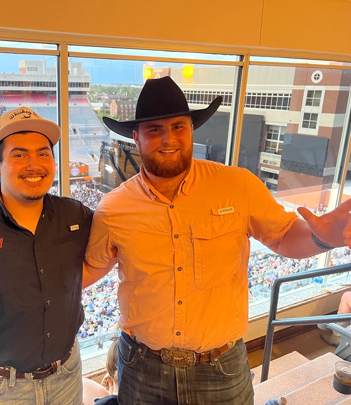 Photo from Tucker Schlueter