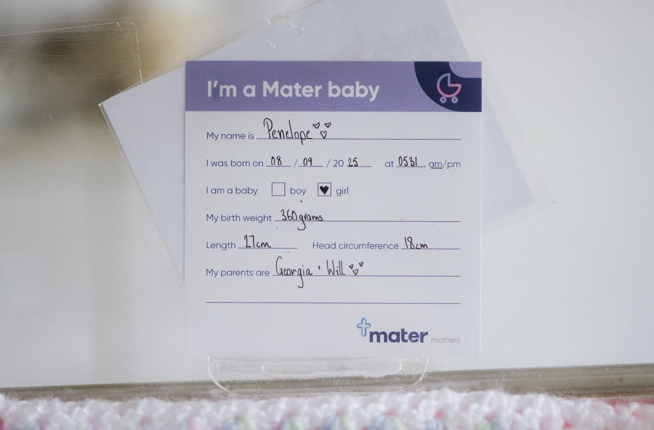 Photo from Georgia Kosecki