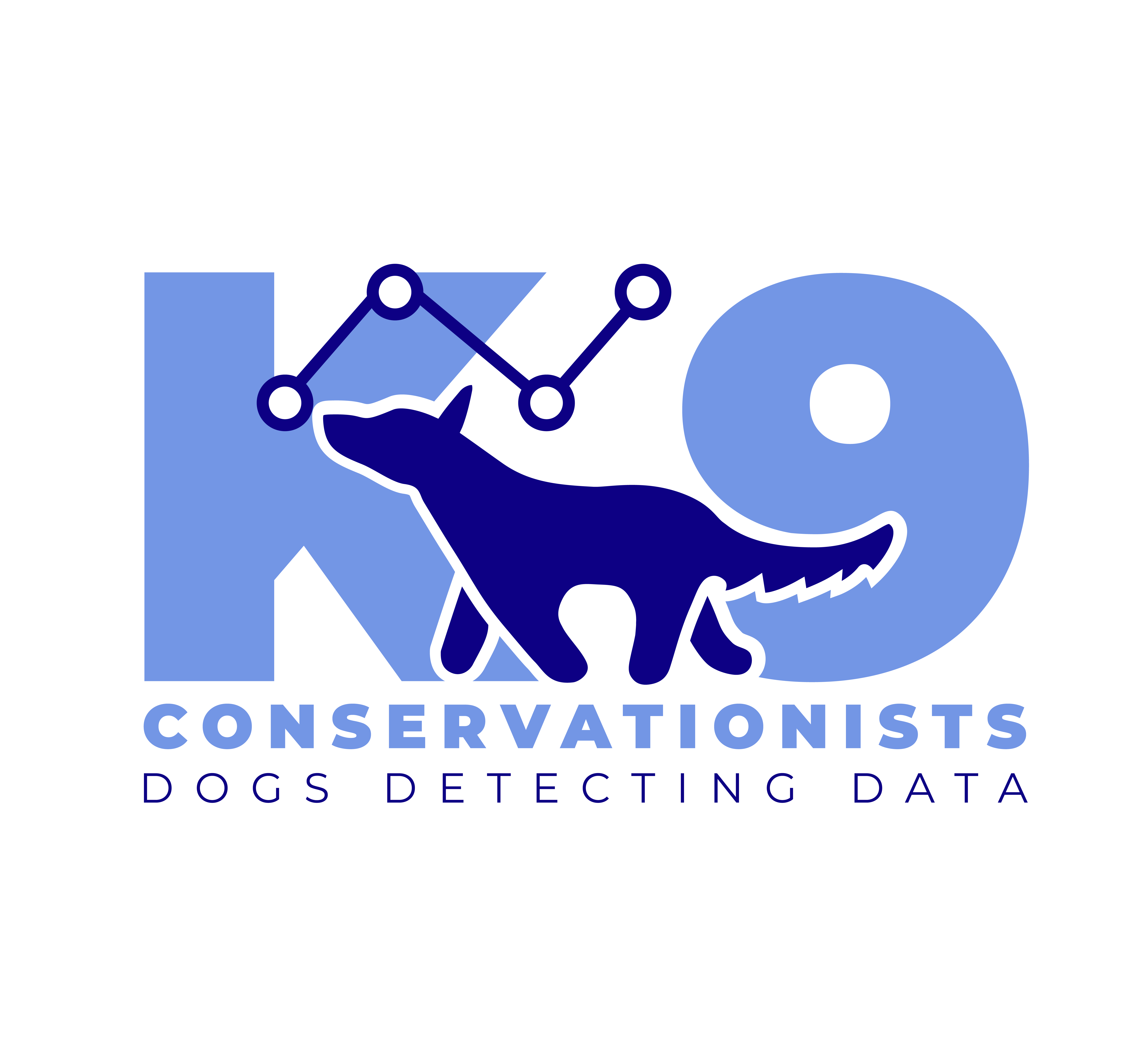 K9 Conservationists logo