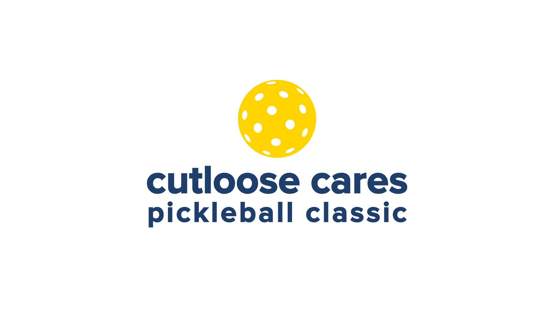 CUTLOOSE CARES logo