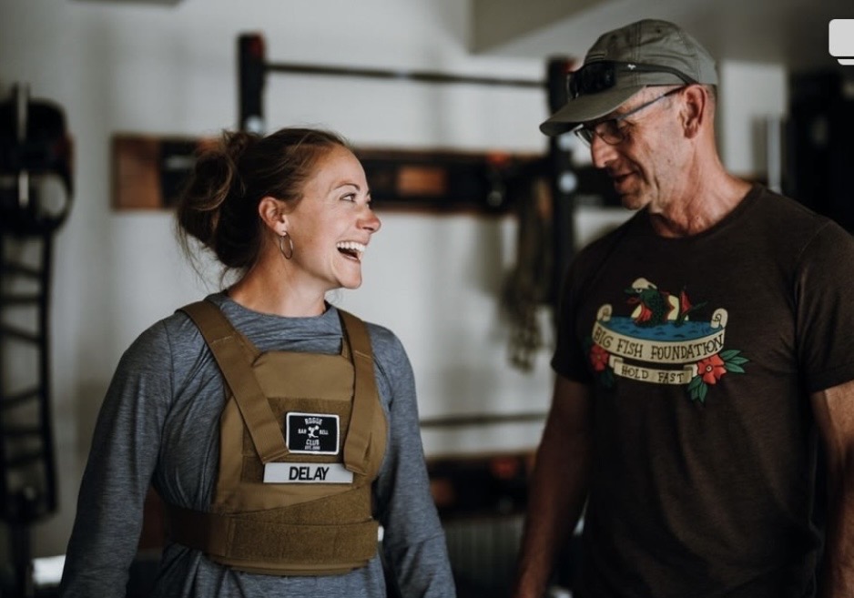 Photo from Emily Delay