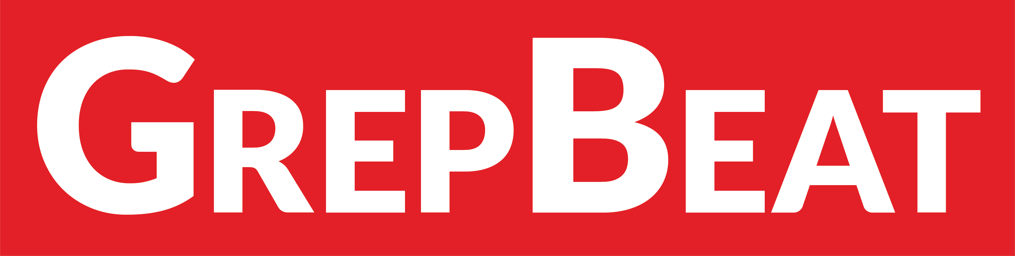 GrepBeat logo