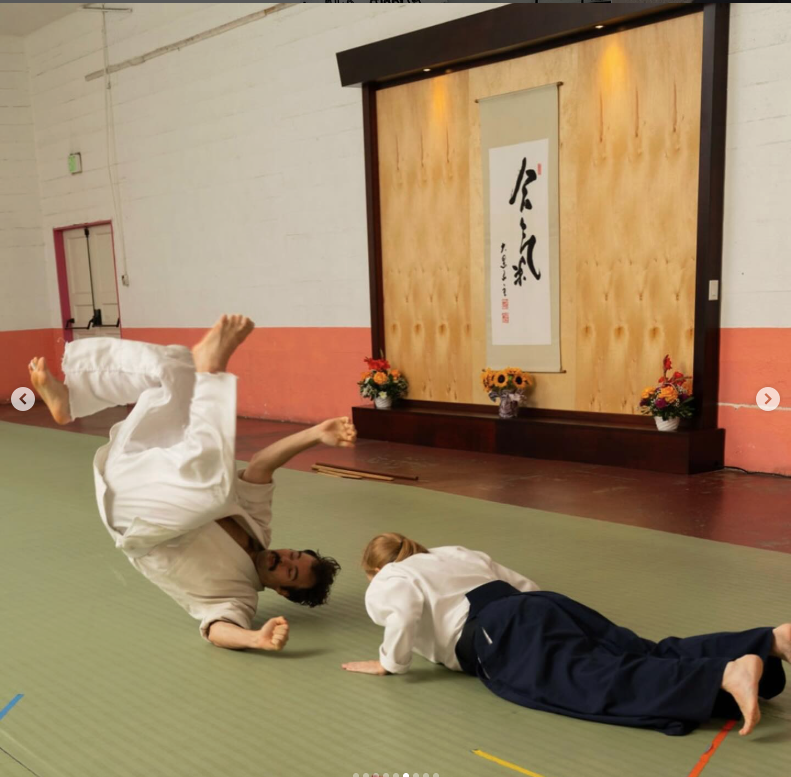 Photo from Brett Johnson