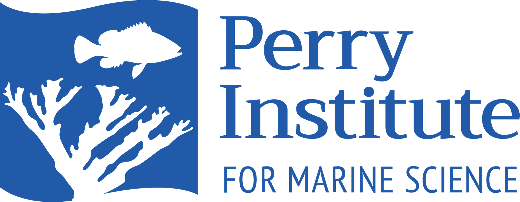 THE PERRY INSTITUTE FOR MARINE SCIENCE INC logo