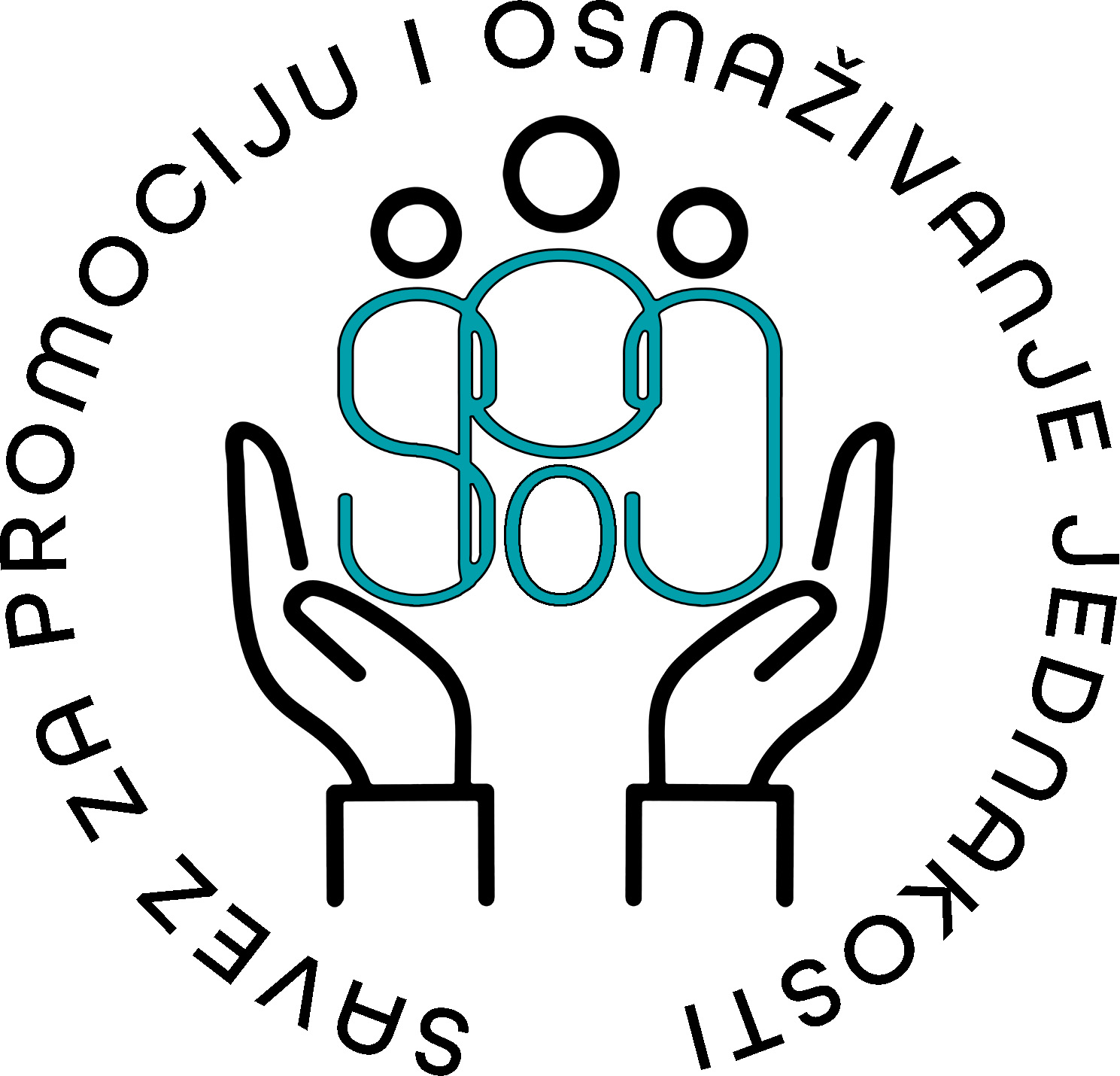 The federation for the promotion and empowerment of equality (SPOJ) logo