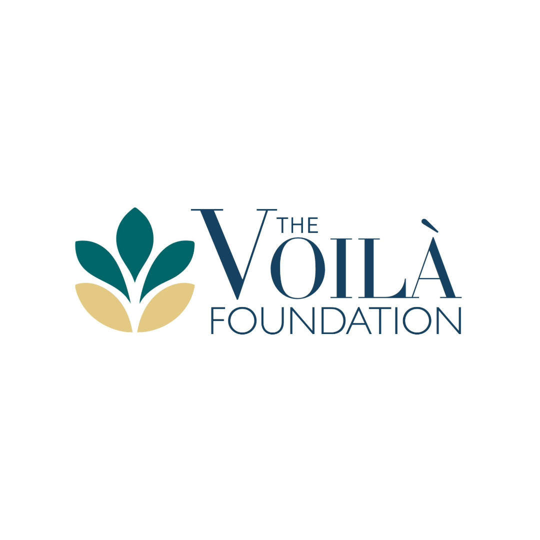 The Voilà Foundation logo