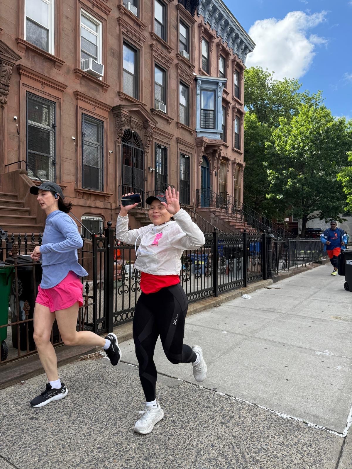 Photo from Michelle Harper