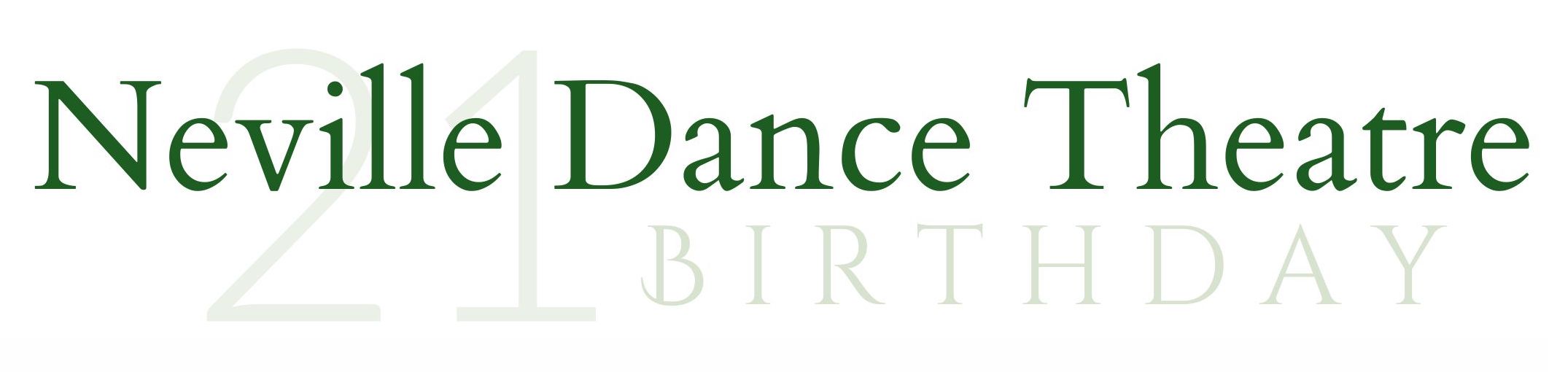NEVILLE DANCE THEATRE INC logo