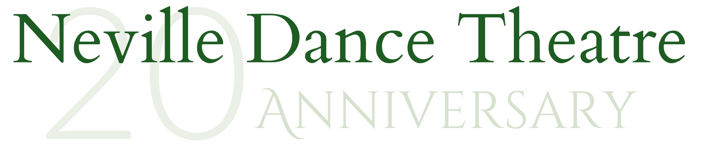 NEVILLE DANCE THEATRE INC logo