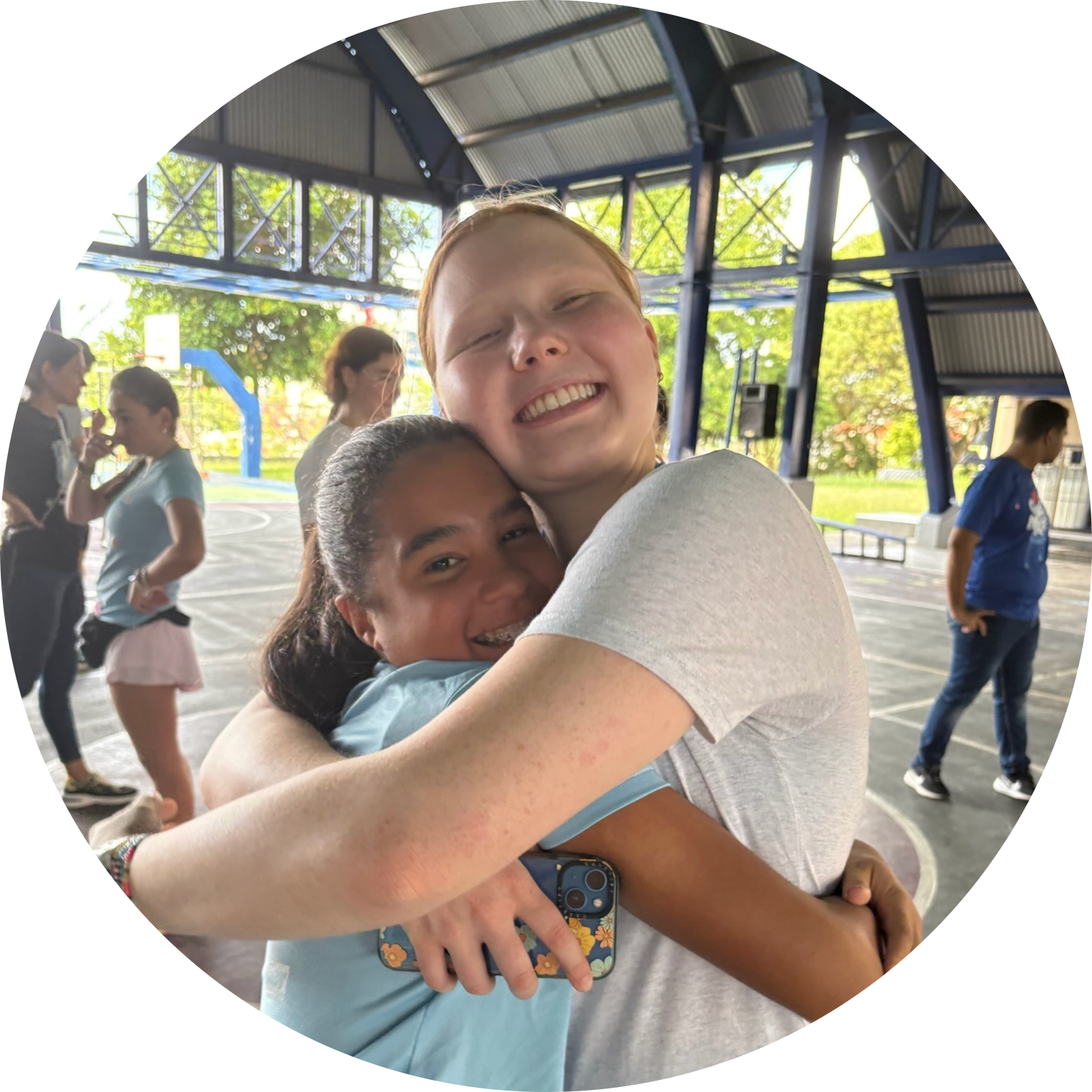 Photo from Margaret Rauth