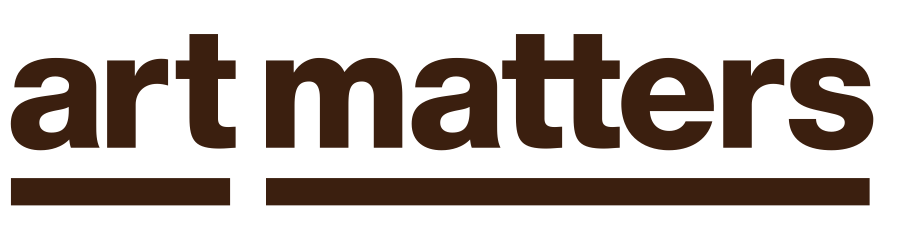 Art Matters logo