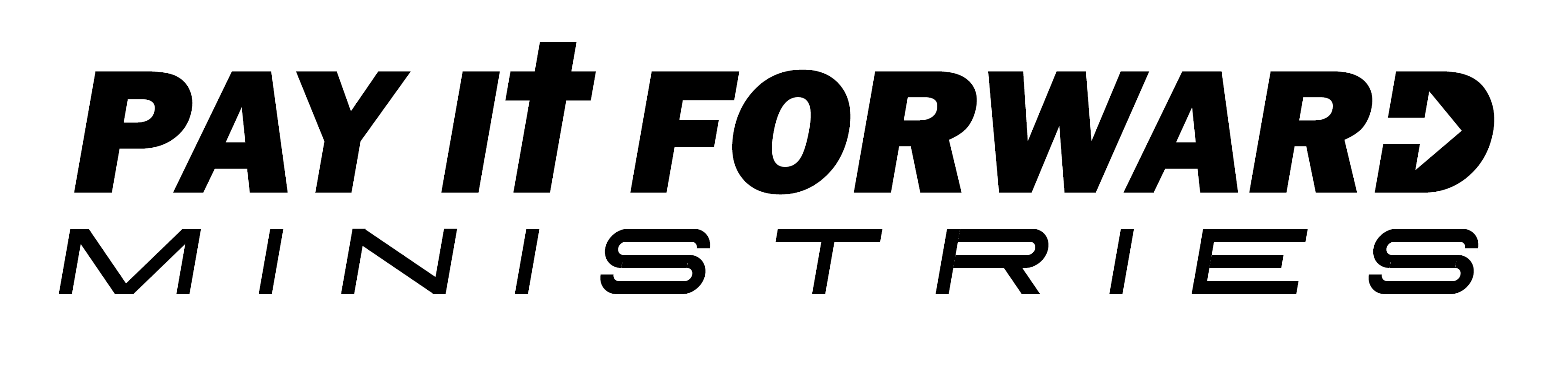 PAY IT FORWARD MINISTRIES CORPORATION logo
