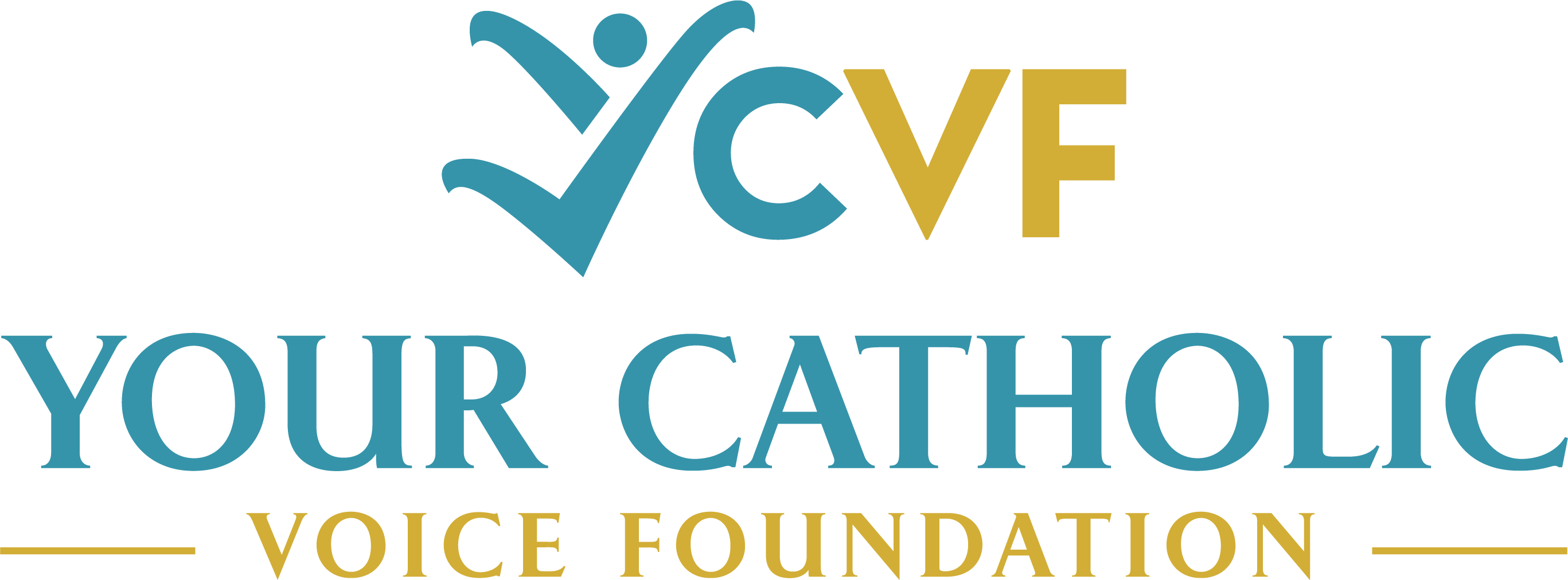 Your Catholic Voice Foundation logo