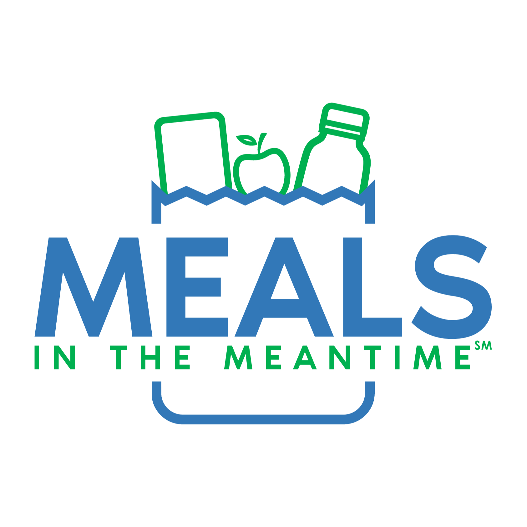 Meals in the Meantime logo