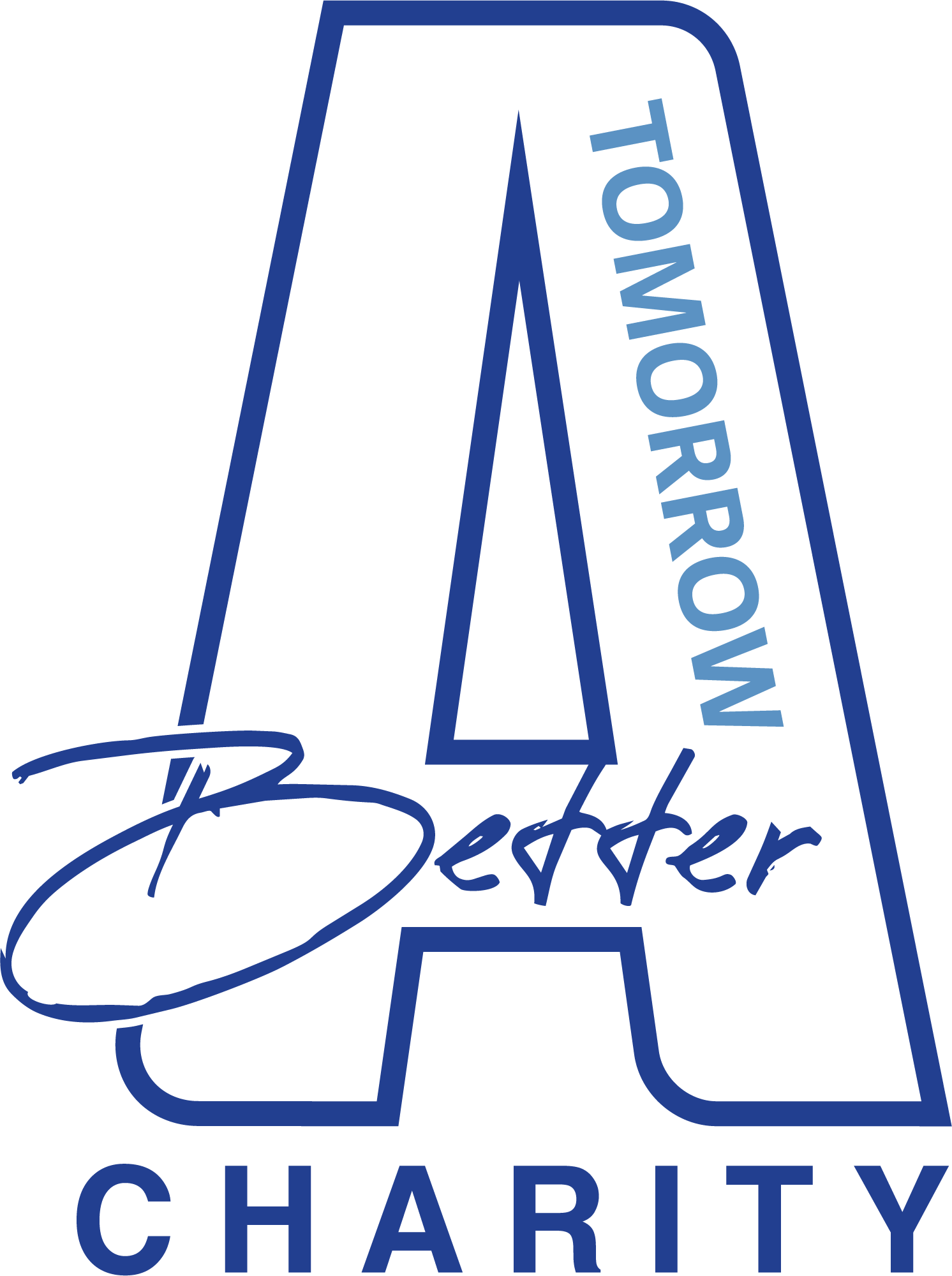 A BETTER TOMORROW CHARITY logo