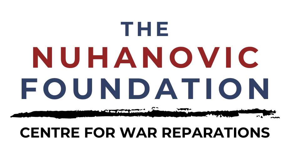 Nuhanovic Foundation logo