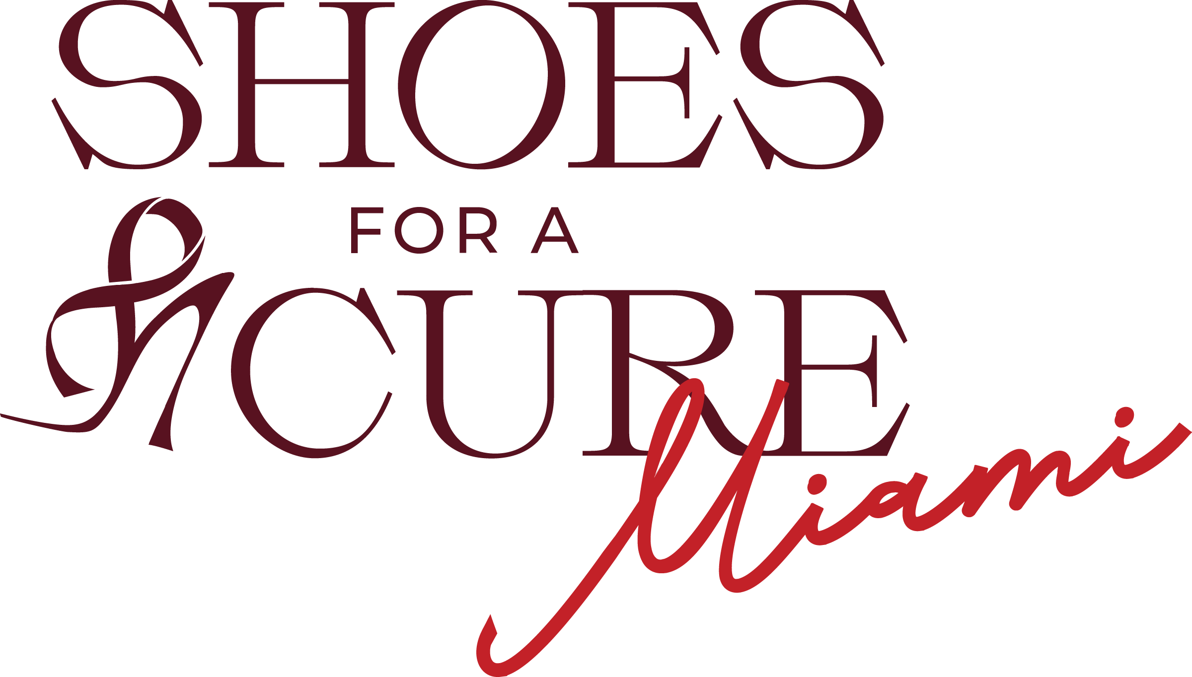 Fashion Footwear Charitable Foundation (FFCF) logo