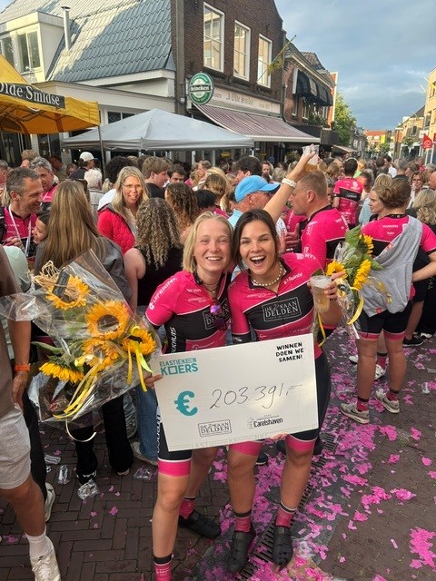 Photo from Anouk Ter Balkt & Caroline Moormann