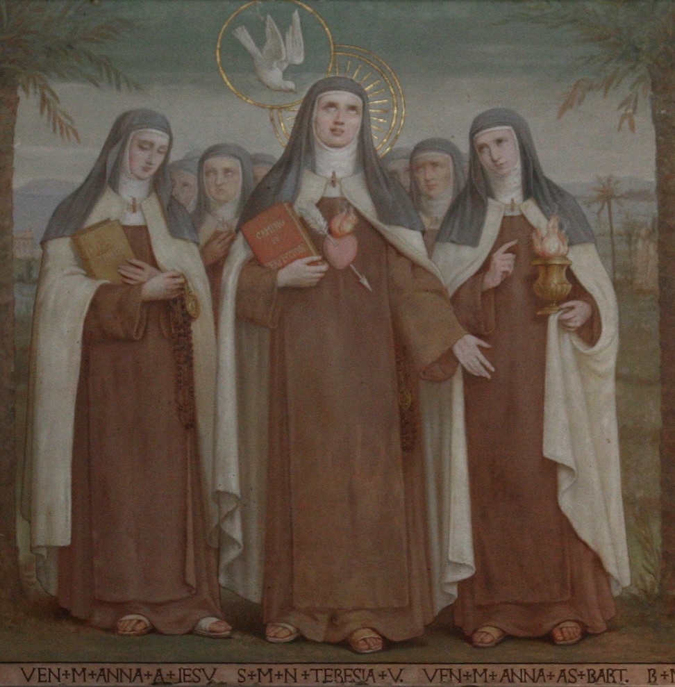 MOTHER ROSE COLLOQUIA logo