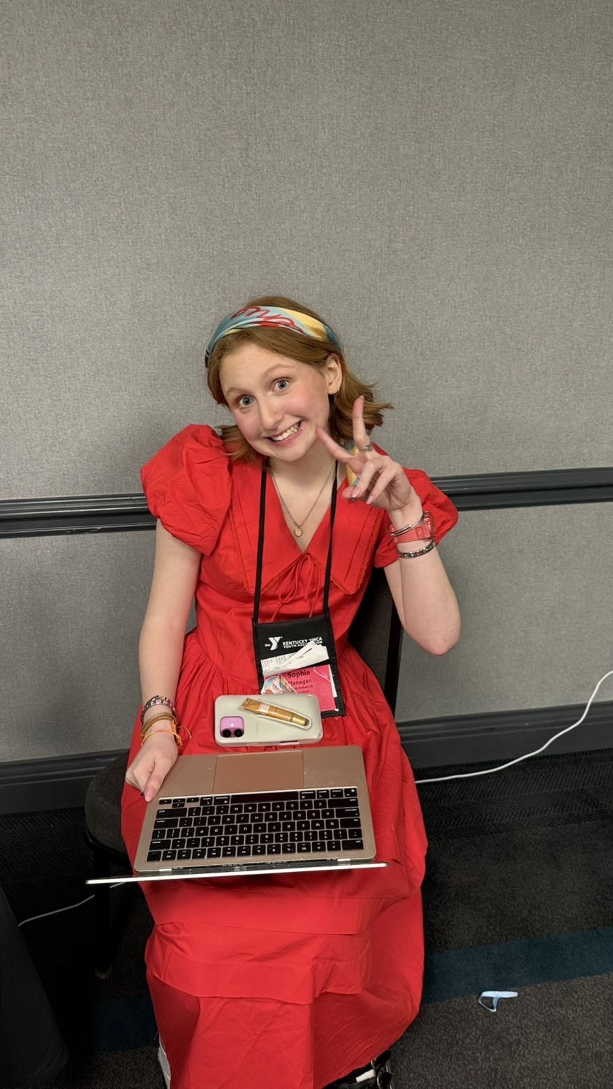 Photo from Sophie Flanagan