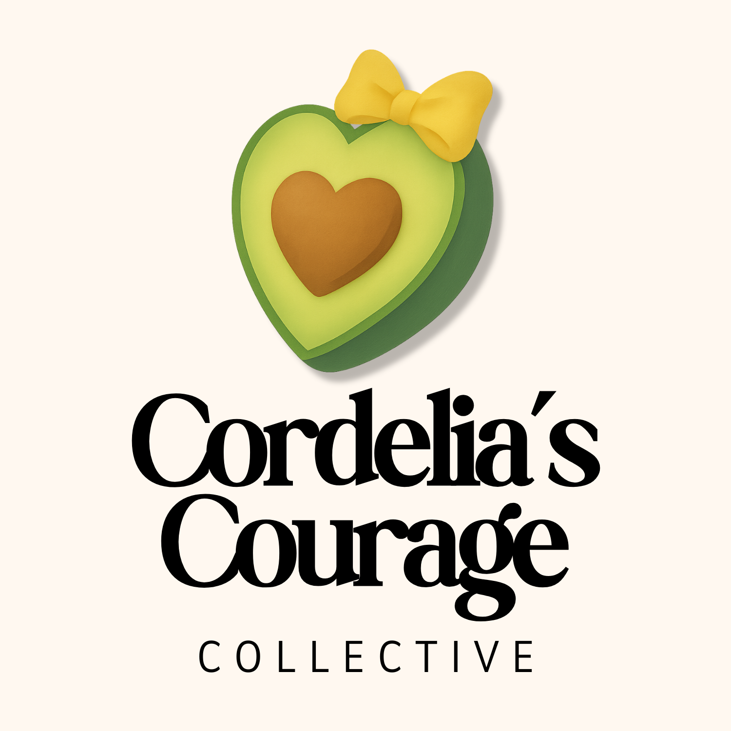 Cordelia’s Courage Collective logo
