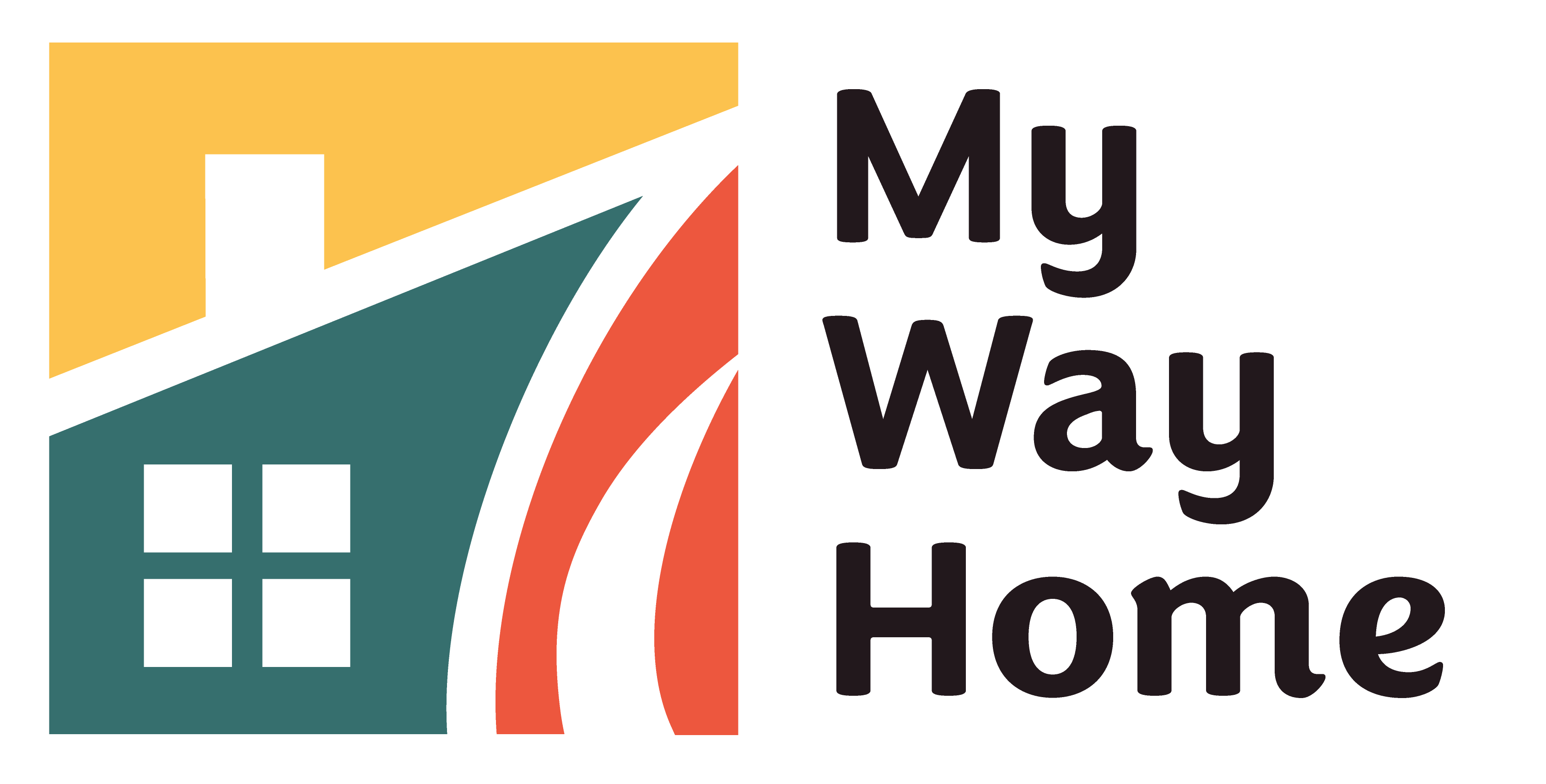 My Way Home logo