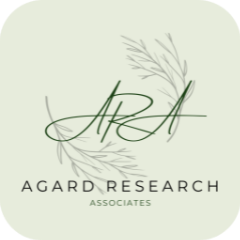 Agard Research Associates logo