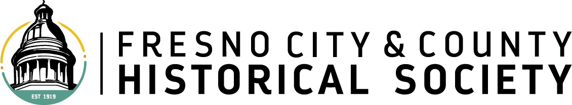 Fresno City & County Historical Society logo
