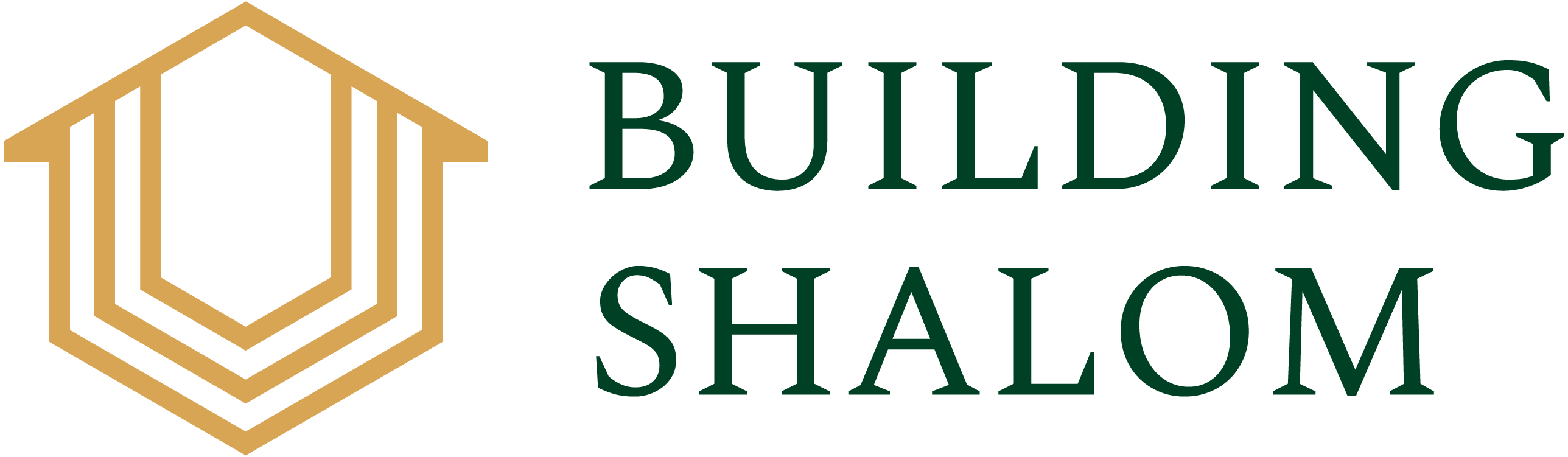 Building Shalom logo