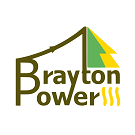 Brayton Power PUSH logo