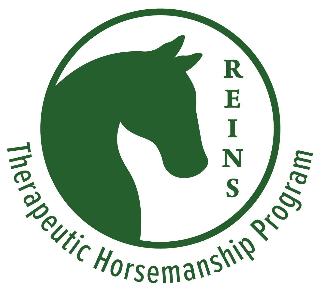 Riding Emphasizing Individual Needs and Strengths logo