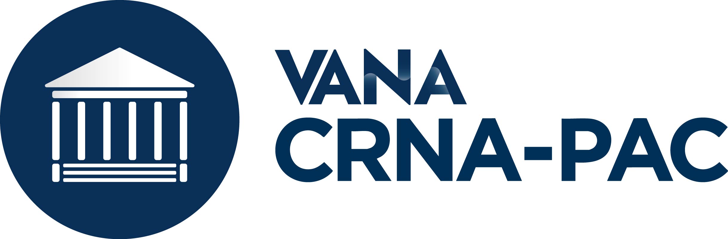 Virginia CRNA-PAC logo