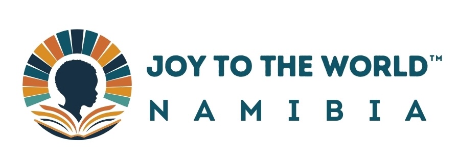 JOY TO THE WORLD NAMIBIA logo