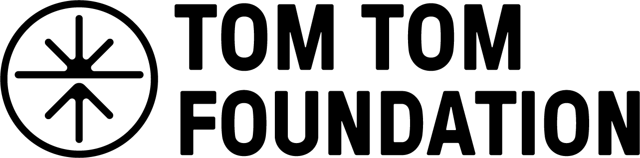 Tom Tom Foundation logo