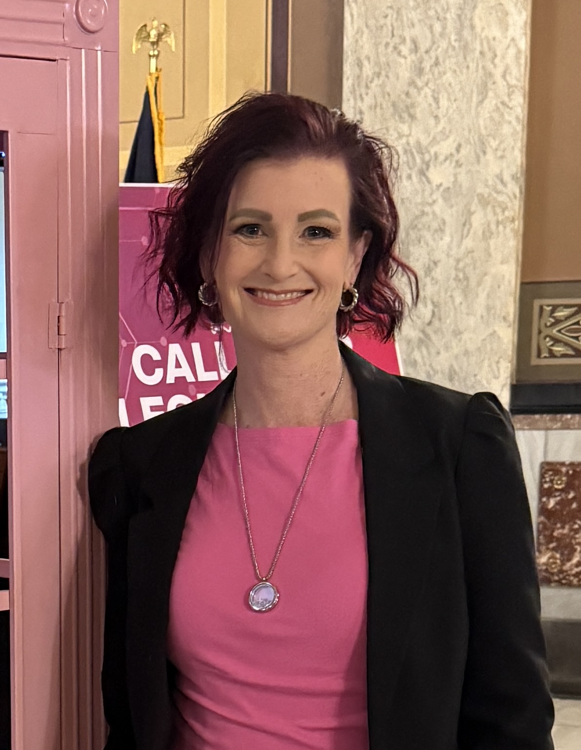 Photo from Jessica Baker