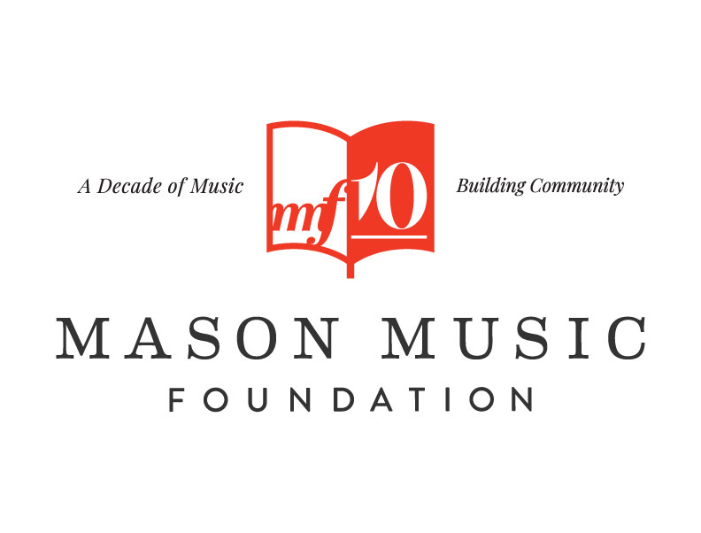 Mason Music Foundation logo