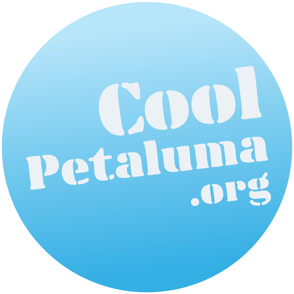 Cool Petaluma logo