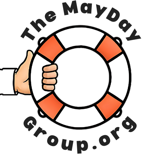 MayDay Group logo
