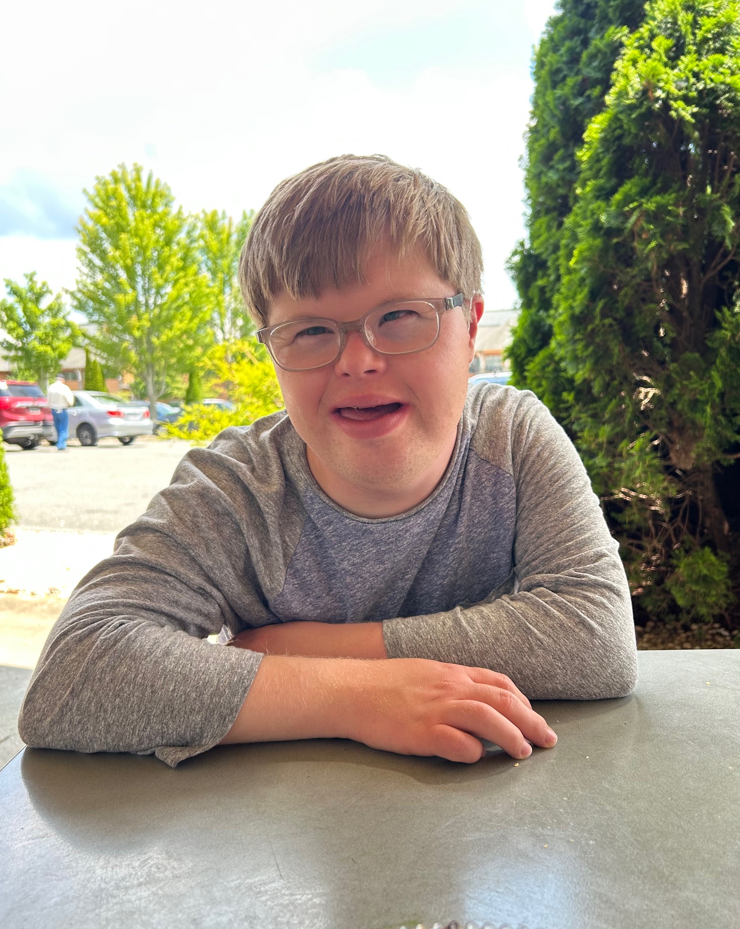 Photo from Nathan Adelman