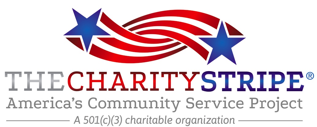 The Charity Stripe, Inc. logo