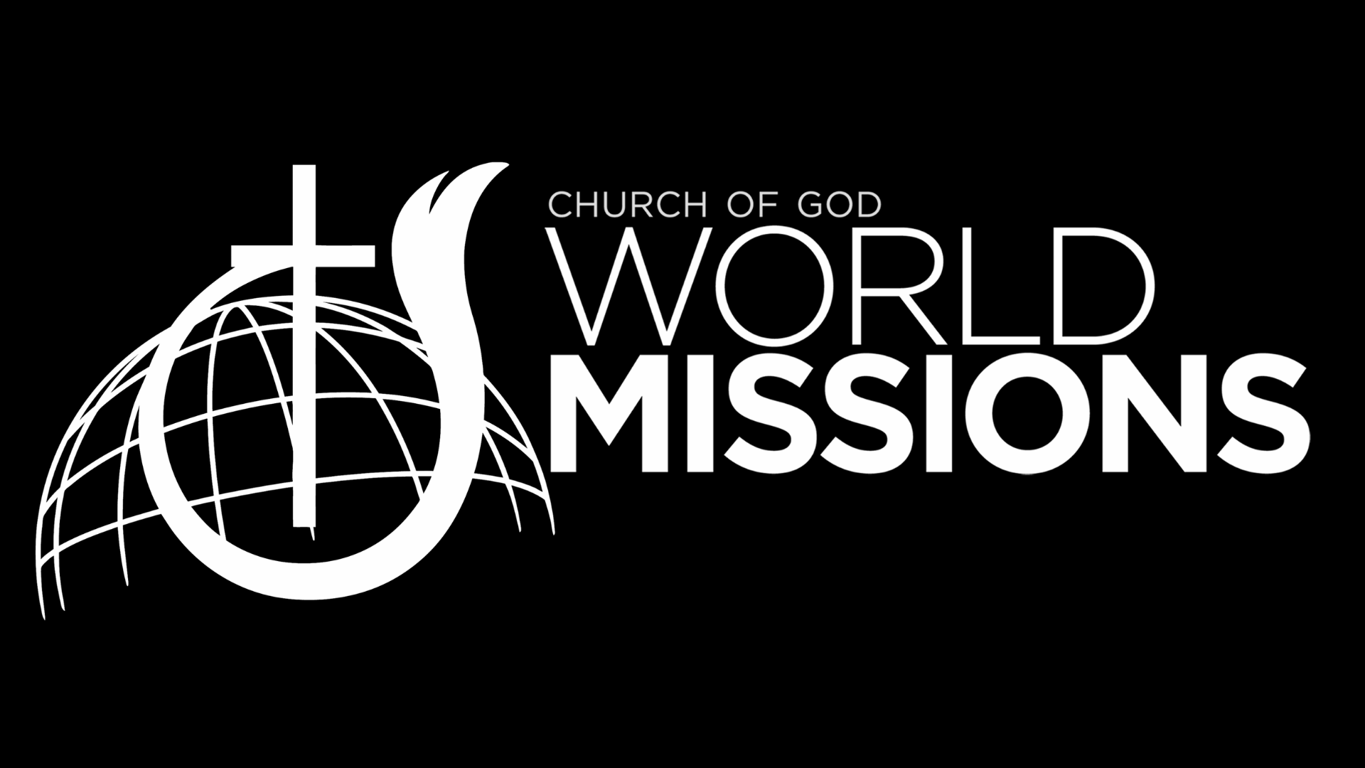 Church of God World Missions logo