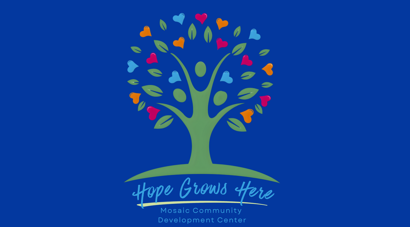 Mosaic Community Development Center logo