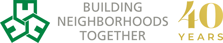 Building Neighborhoods Together (BNT) logo