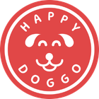 Happy Doggo logo