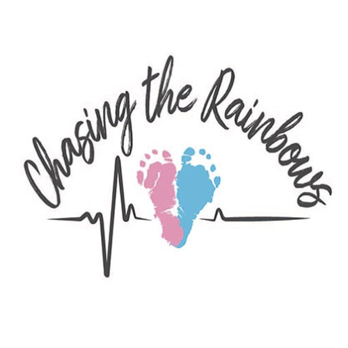 Chasing the Rainbows logo